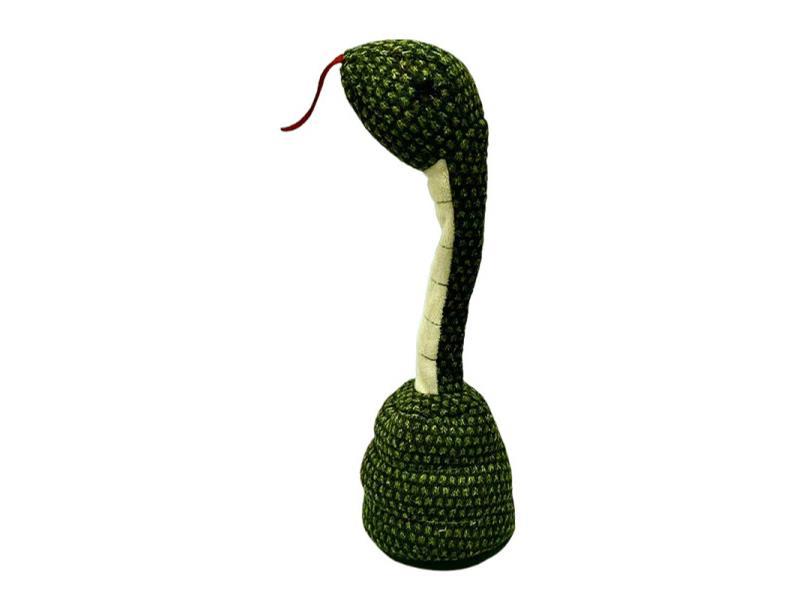 Swinging Tongue Recording Swinging Snake (Rechargeable Edition) With Music And Light