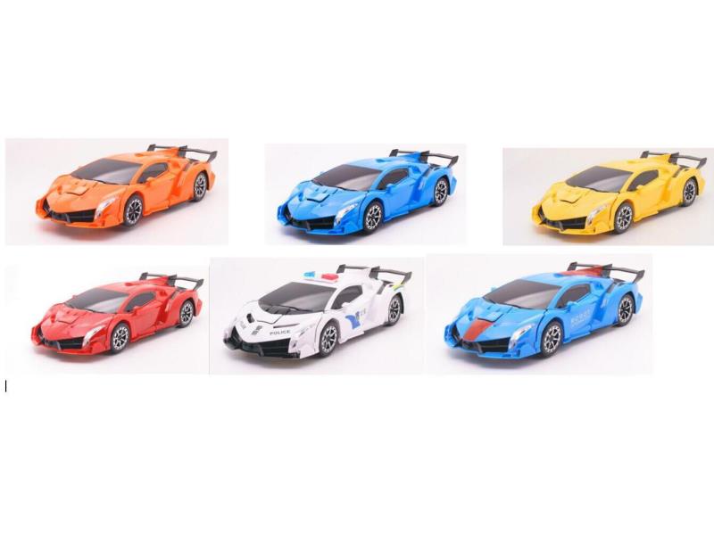 2.4G Lamborghini Deformation Sensing Remote Control Car /1:12