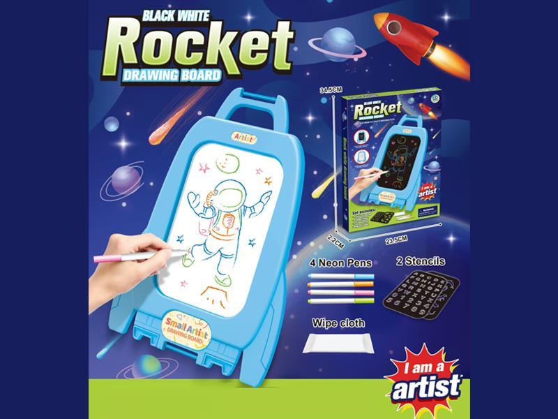 Double Sided Drawing Board