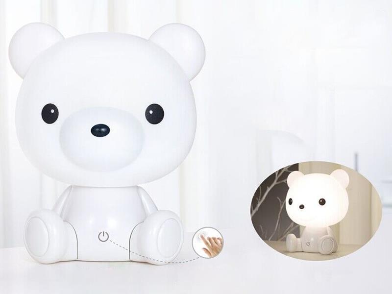 Cute Bear Table Lamp
