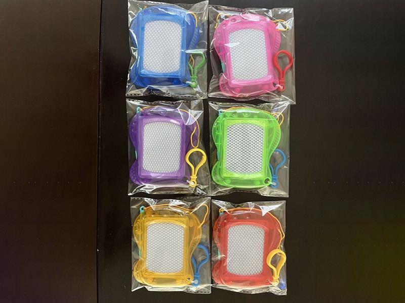Transparent Writing Board
