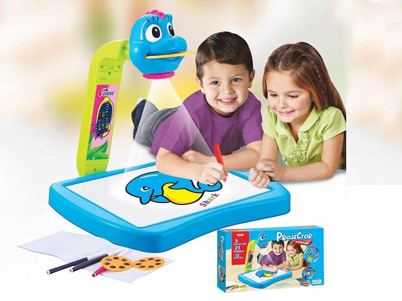 PROJECTOR TOYS