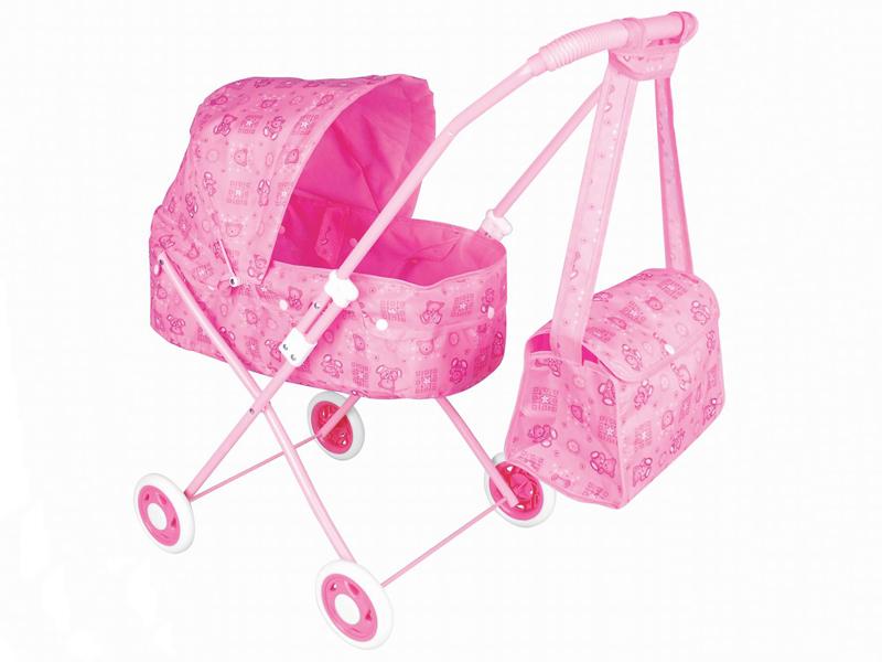 l Baby Sunshade Cart And Handbag (Iron)EVA Wheel