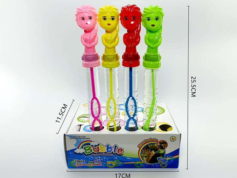 Frozen Bubble Sticks 24pcs