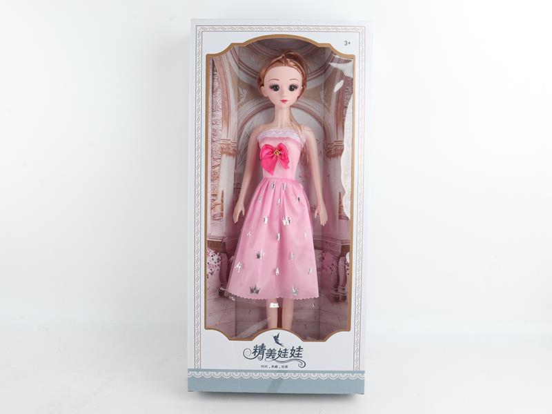 22 Inch Hollow Doll With Shoes