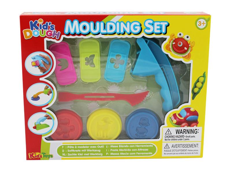 Kid's Dough Garlic Press