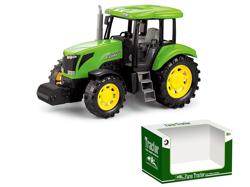 Friction Farm Tractor