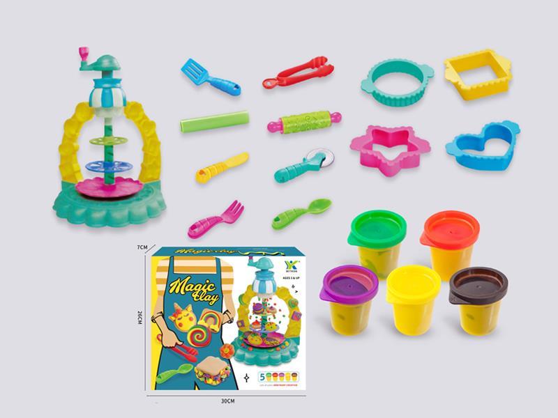 Cookie Tower Putty Set