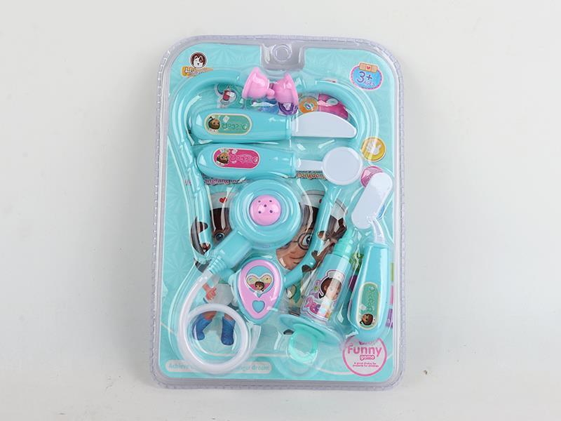 12PCS Doctor Set