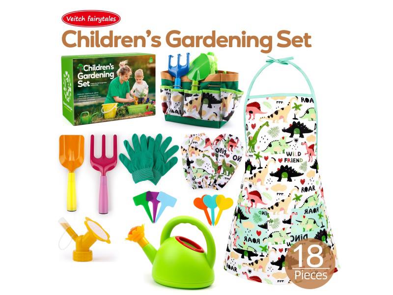 Dragon Garden Tool Set