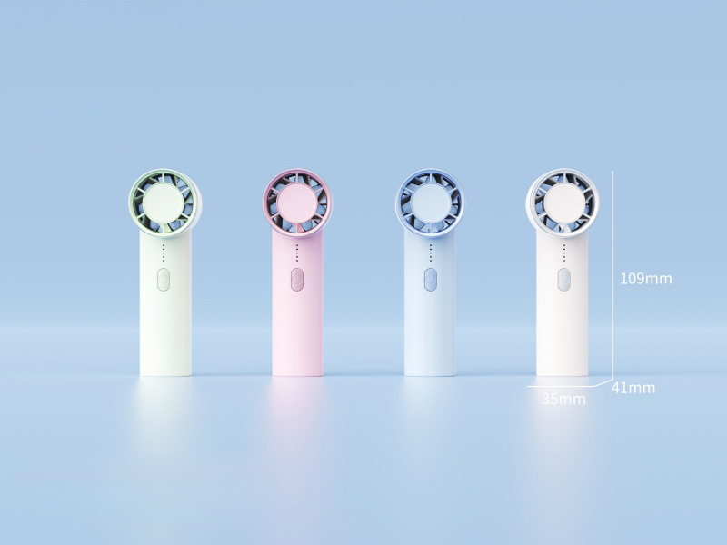 Mini Handheld Fan