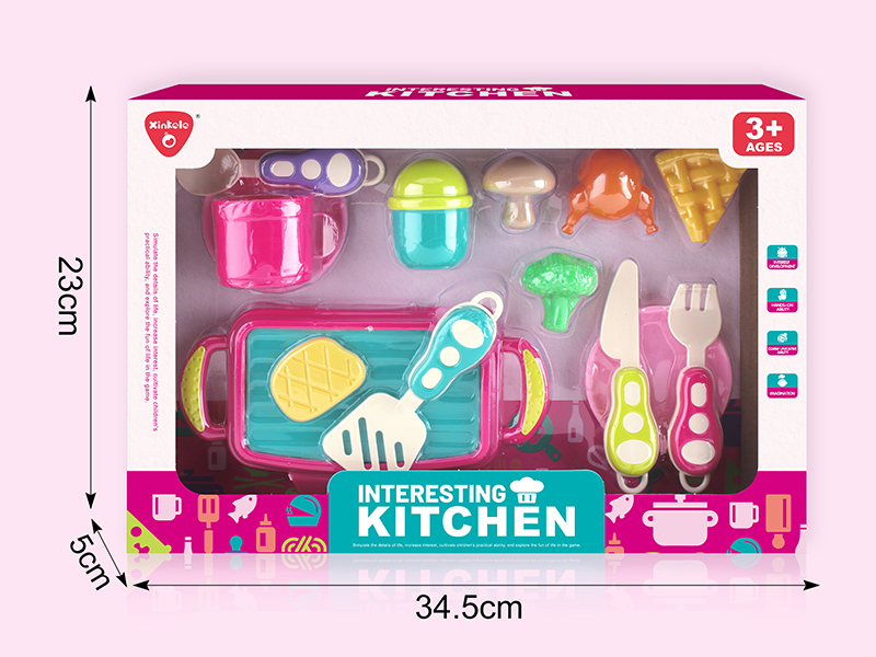 Kitchen Set
