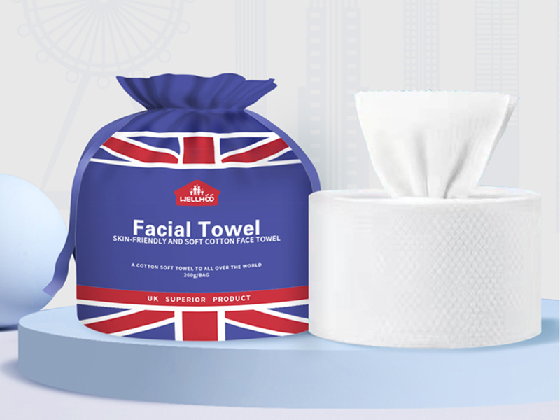 Soft Facial Towels 60PCS