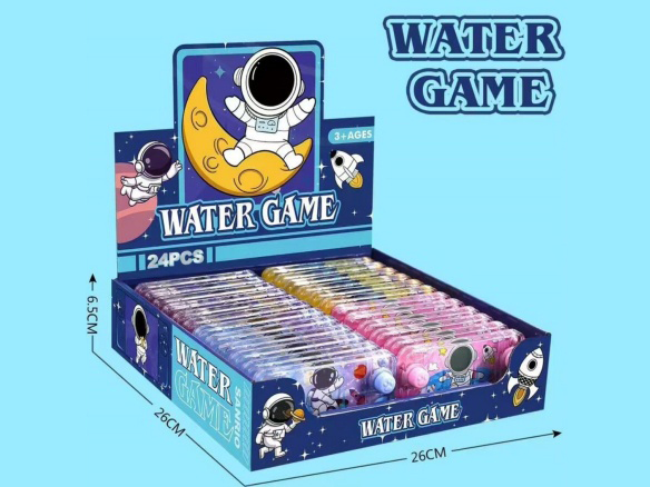 Astronaut Water Cooler (24 Pcs)