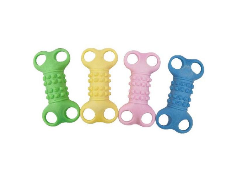 Foamed Four-Hole Pet Toys