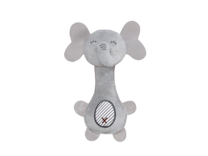 The Elephant Bb Is Called The Plush Baby Handbell