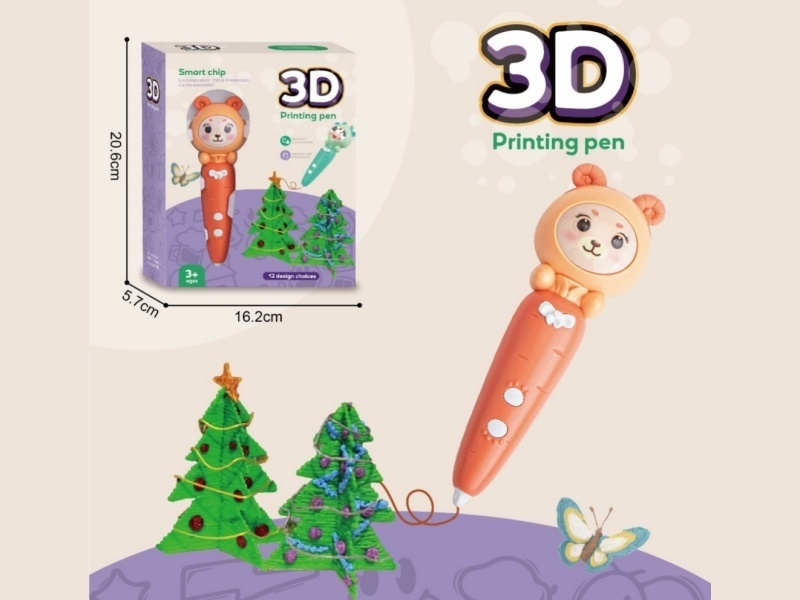 Pcl Low-Temperature 3D Printing Pens, 3D Drawing Pens