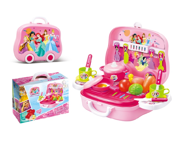 Tableware Suitcase (Female)