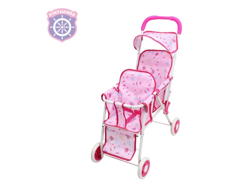 Baby Stroller (Iron)
