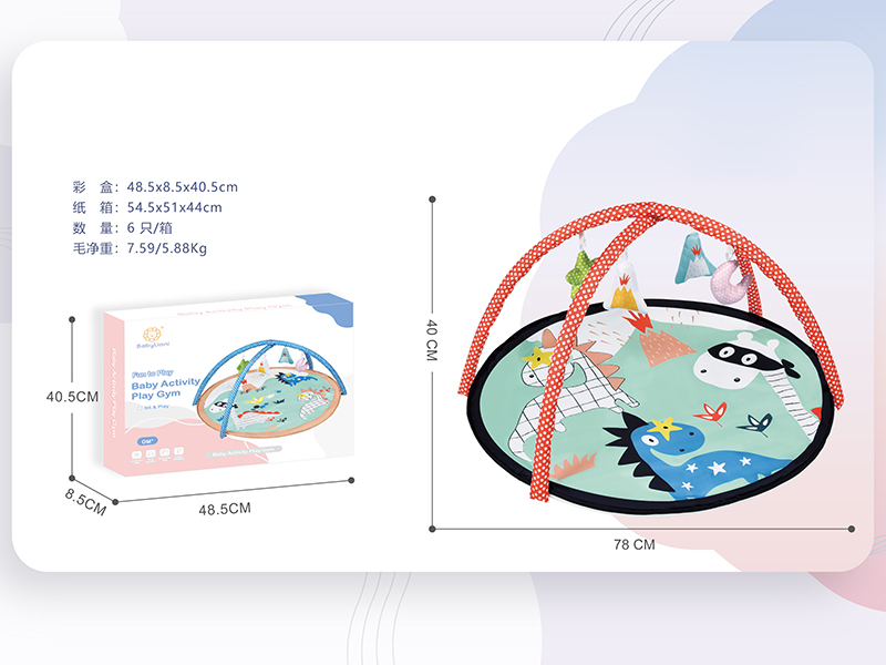 Baby Activity Play Gym