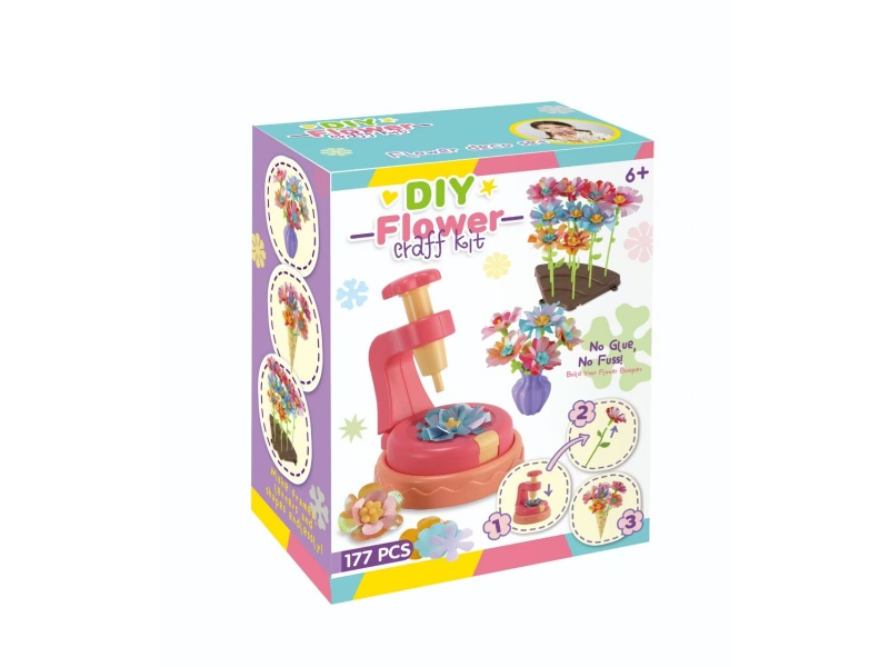 DIY Flower Making Machine (177PCS)