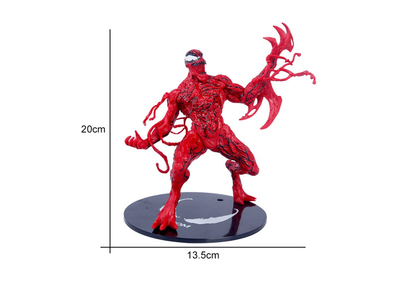 Solid Pvc Liquid (Red) Children'S Toy Figurines And Ornaments