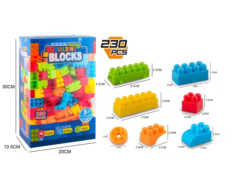 230 Building Blocks