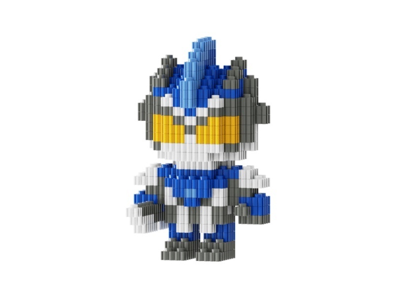 Building Blocks: Superman 15-461Pcs