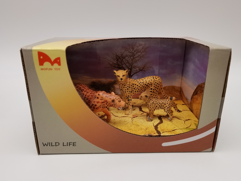 Wild Animal Set