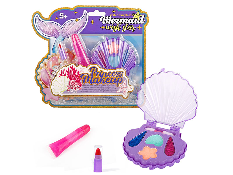 3pcs Make Up Set