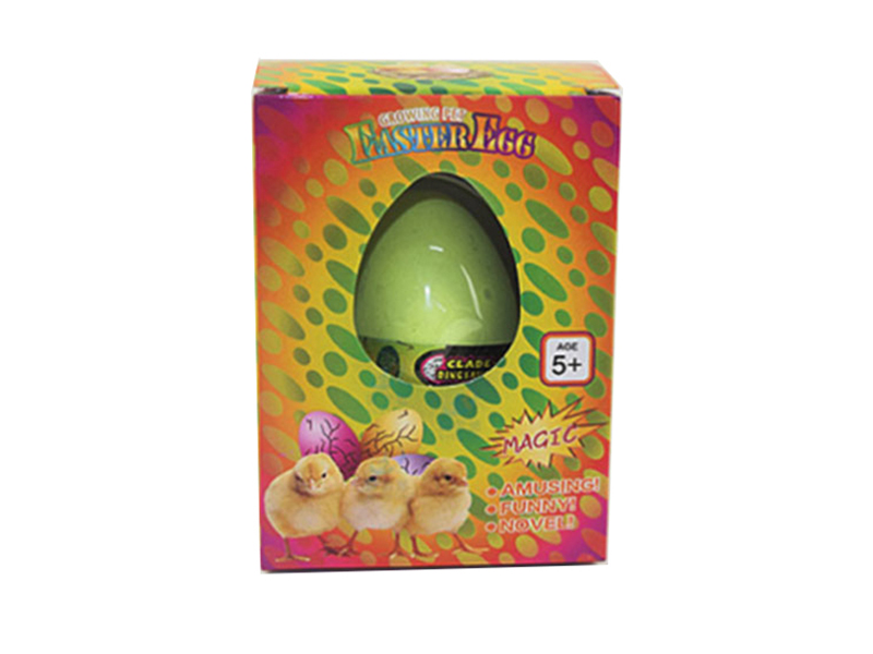 Hatching Easter Egg Growing Toys 12pcs