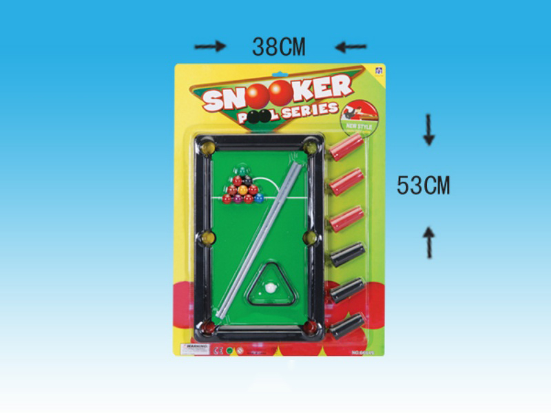 Billiards