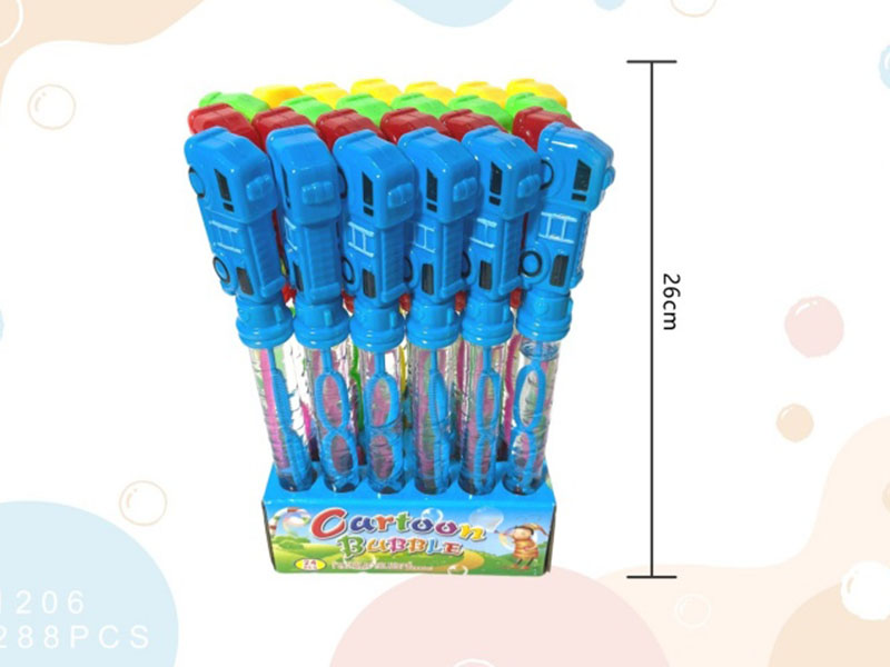 26CM bubble sticks for small cars (24PCS)