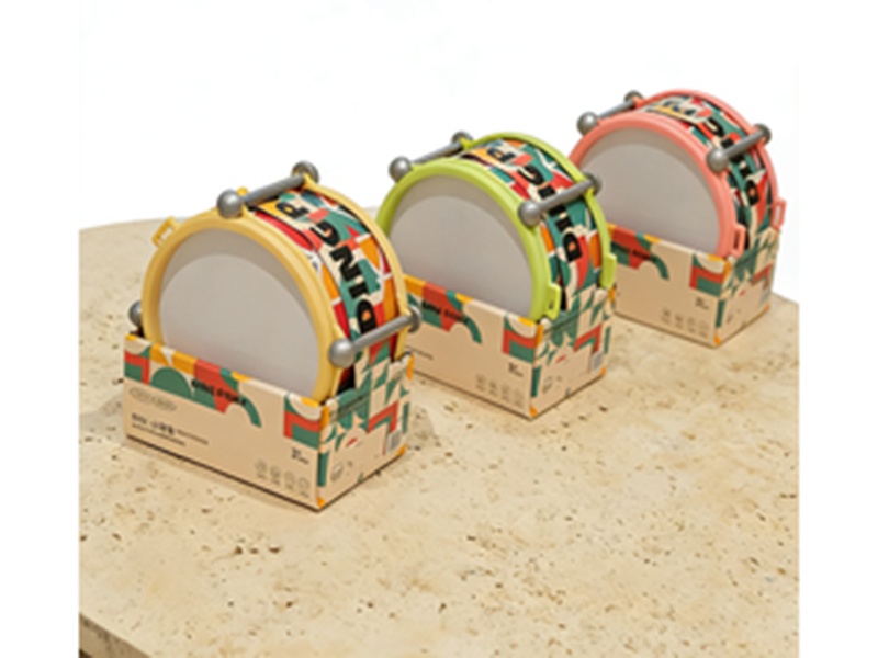 Ding Ding, Little Military Drum