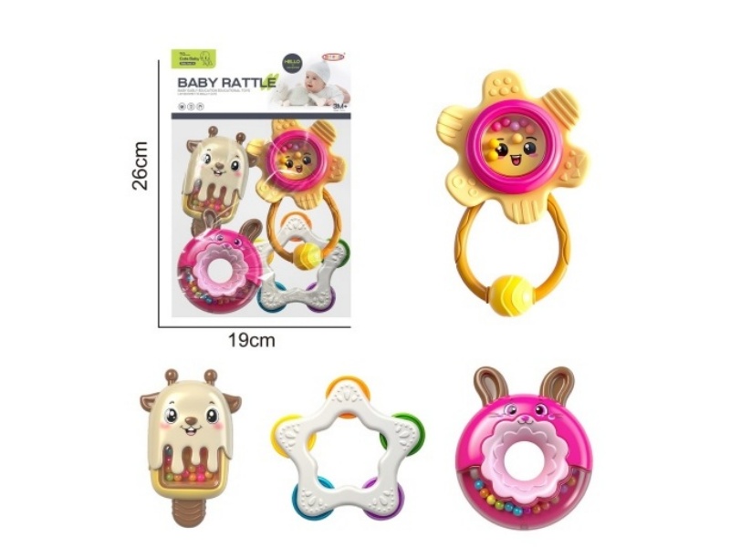 Less Than An Old Man +3 Dental Pads