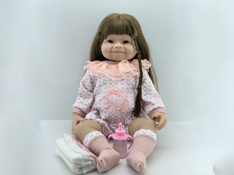 Intelligent Power Sensing 22-Inch Reborn Baby