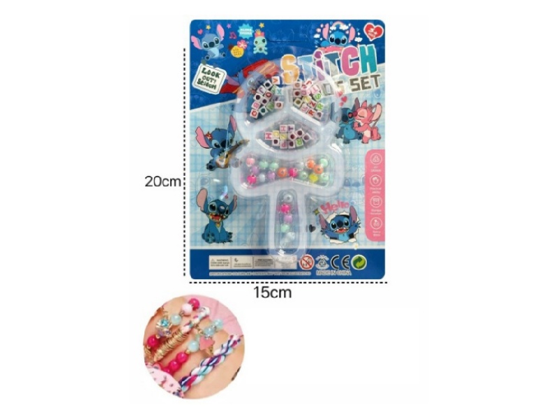 DIY Beads Stitchy