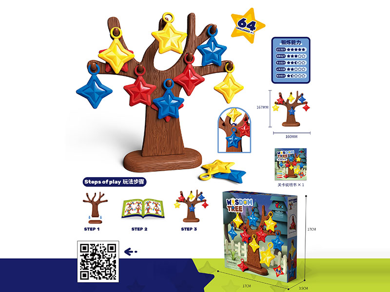 Wisdom Tree Board Game