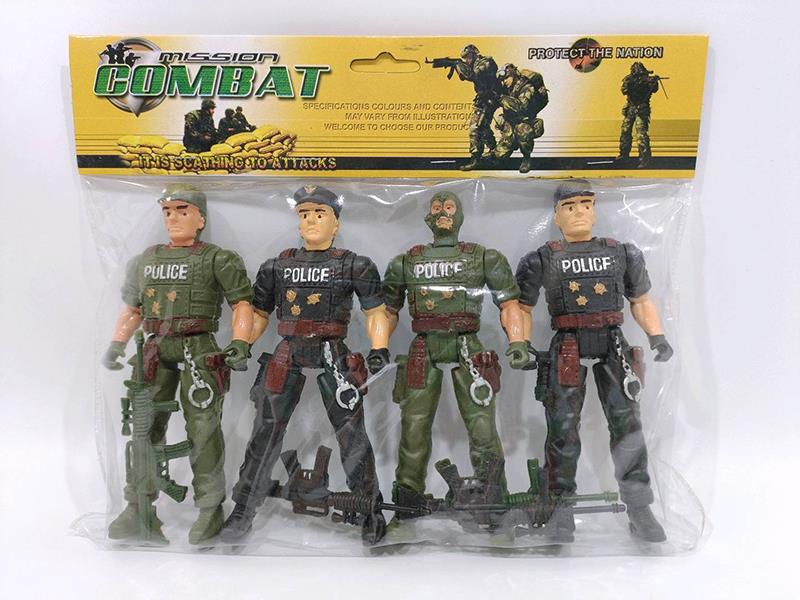 Special Soldiers Toys