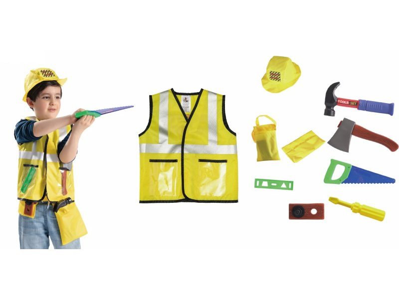 Engineering Uniform Cosplay Costume