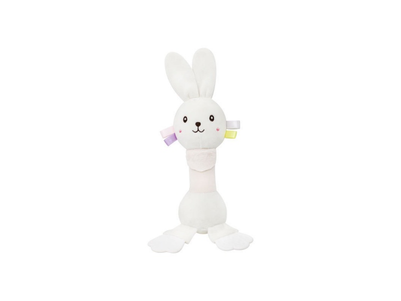 Rabbit Baby Teething Gel Hand Crank