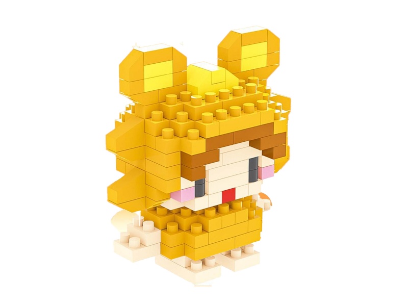 Building Blocks Leo