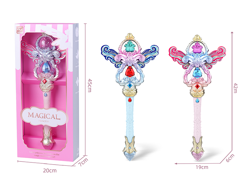 Greek Goddess Magic Wand