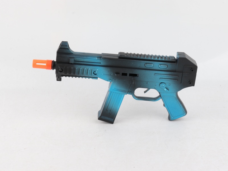 Blue Lines Flint Gun