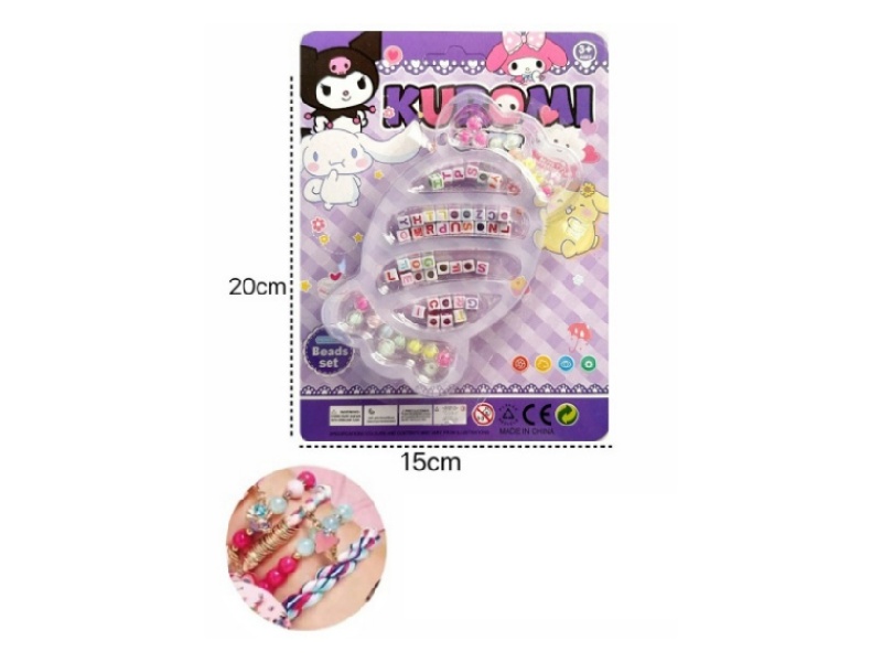 DIY Beads Kuroi