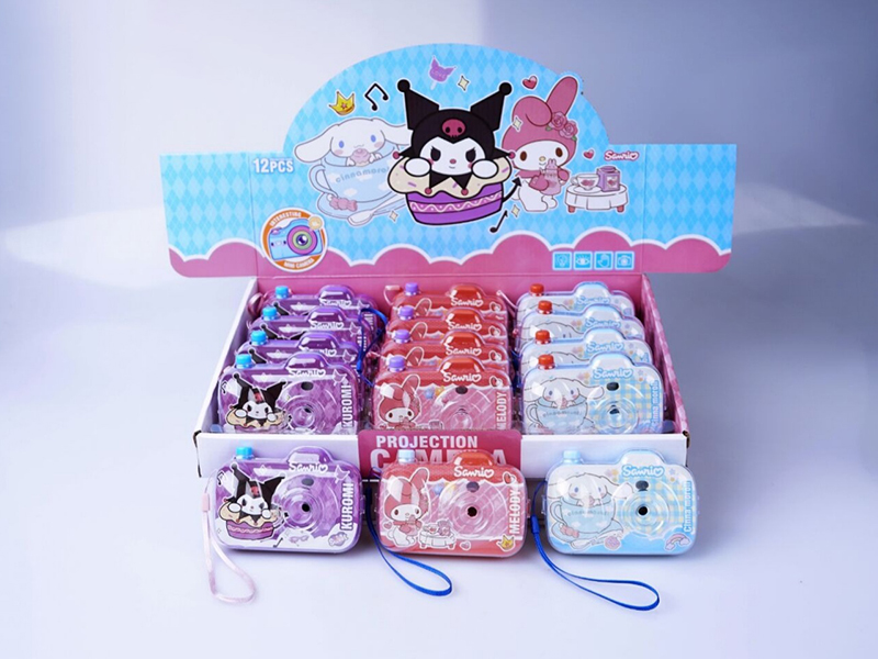 Sanrio Projection Camera(12PCS)