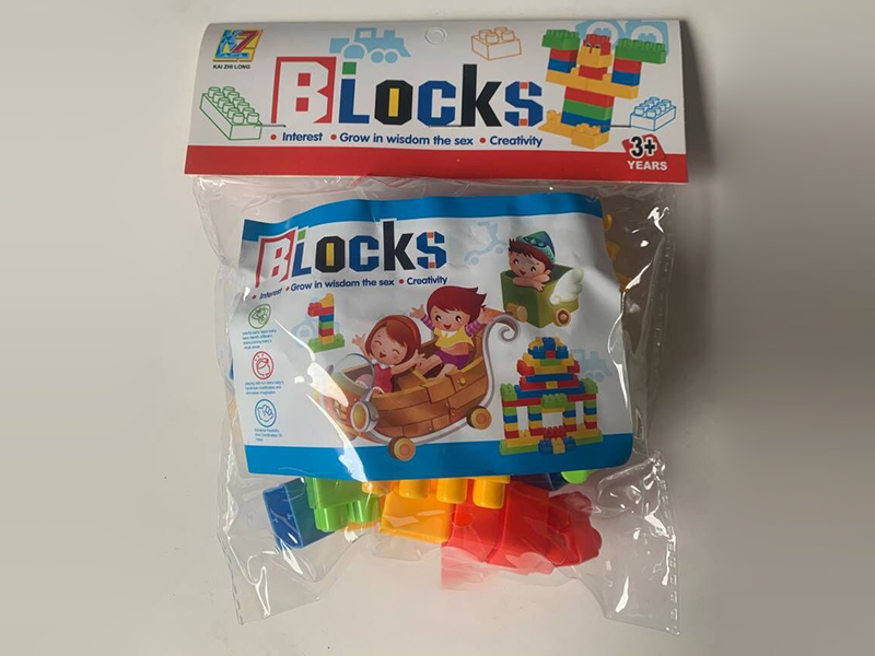 Building Blocks 27pcs