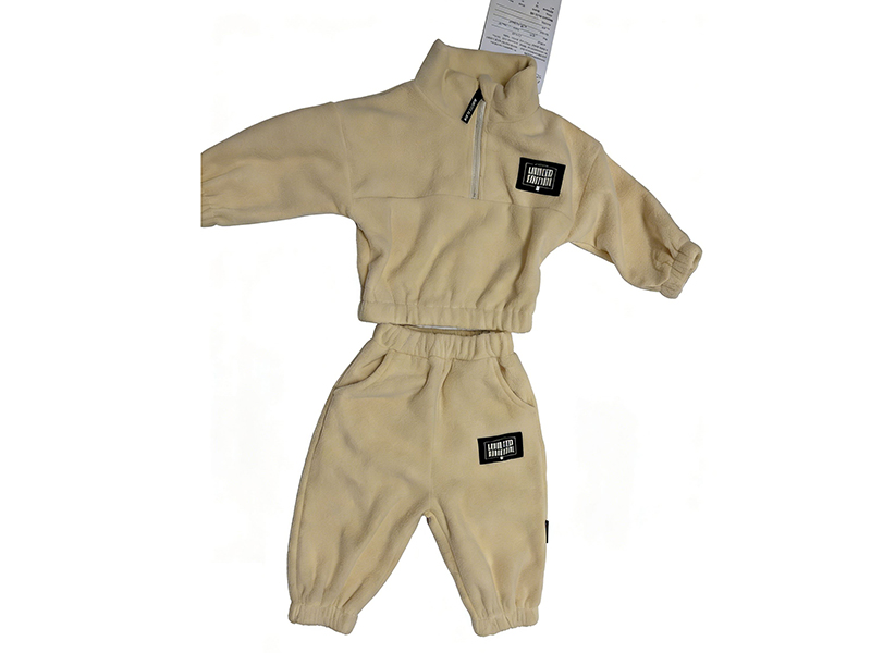 Fleece Suit 74