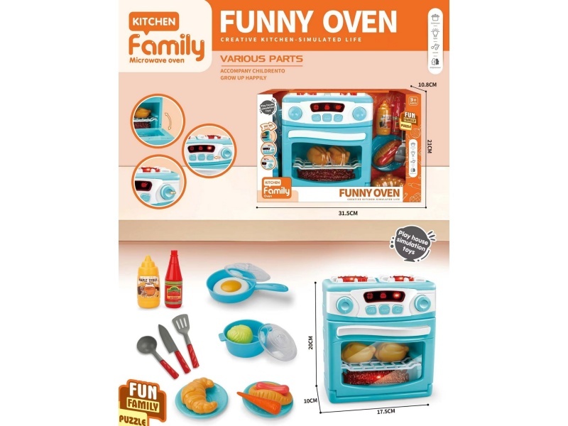 Oven Set