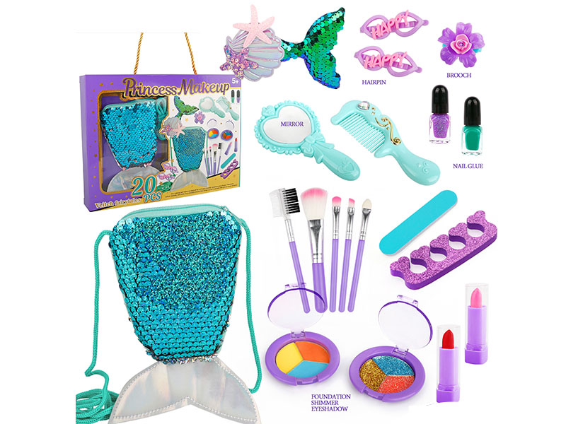 20pcs Make Up Set